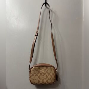 Coach crossbody bag